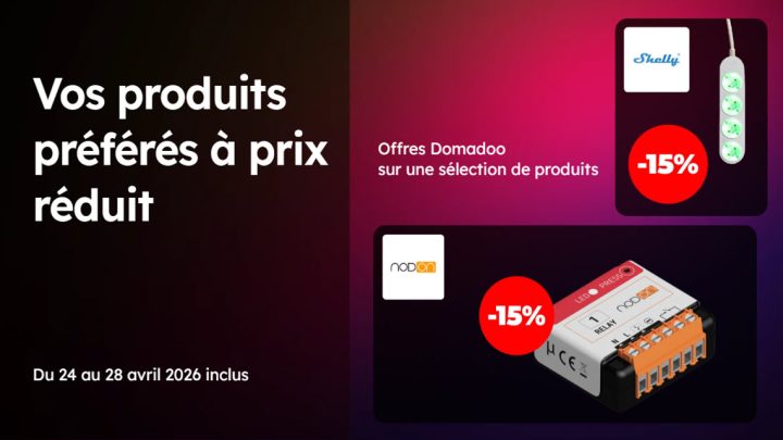 Promotions Domadoo du 24 au 28 Avril 2026