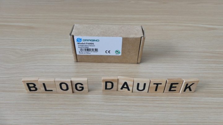 Dragino T68DL : Le capteur de température LoRaWAN IP68 taillé pour les environnements exigeants