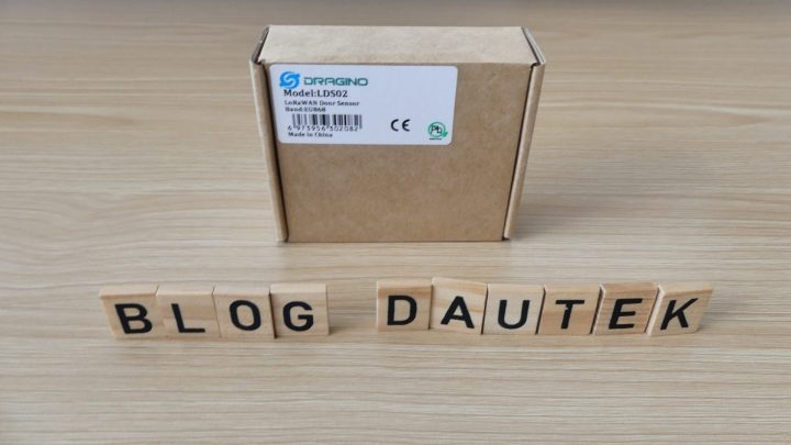 Dragino LDS02 : Le détecteur d&rsquo;ouverture LoRaWAN pour surveiller portes et fenêtre