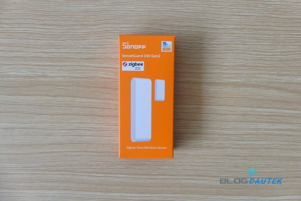 SenseGuard Sonoff SNZB-04PR2