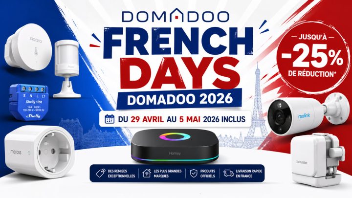 French Days Domadoo du 29 Avril au 05 Mai 2026