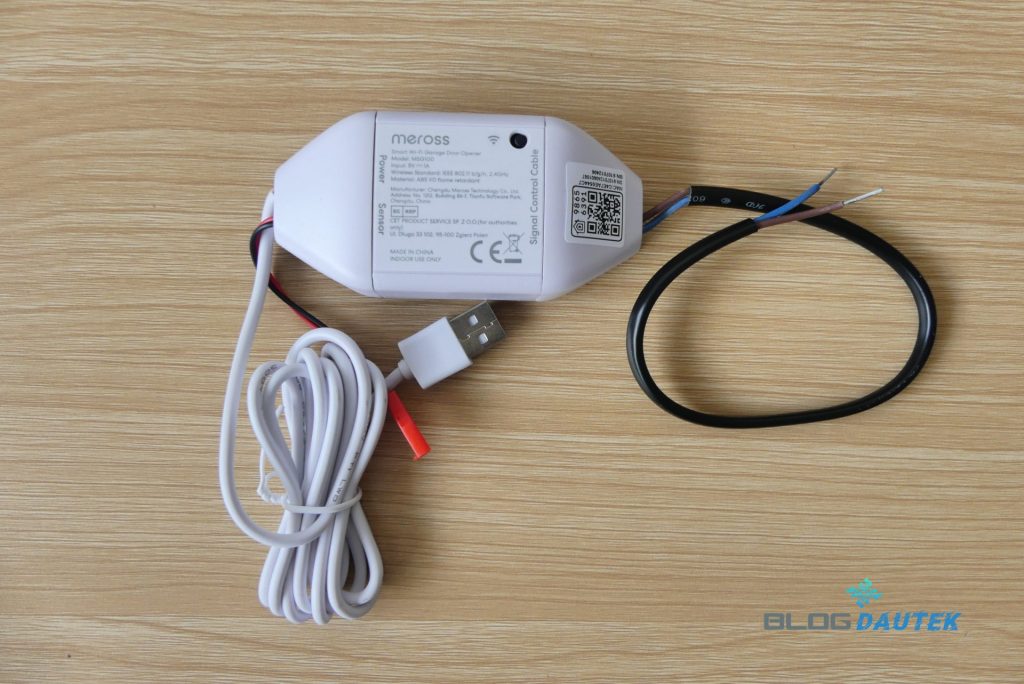 Module Meross MSG100 pour garage