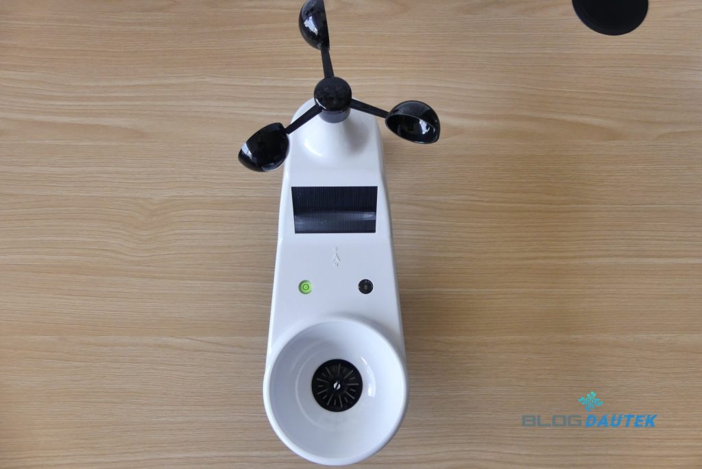 Station météo WiFi