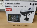 Station météo WiFi : découvrez le modèle 5107WIFI de King Height Electronic