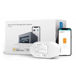 MEROSS - Module porte de garage WIFI compatible Apple Homekit MSG100