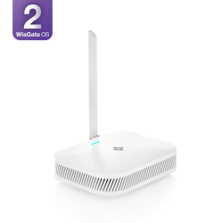 RAK WIRELESS - Passerelle intérieure LoRa EU868 Non LTE Blanc (RAK7268V2)