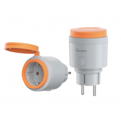 SONOFF S61S - Prise extérieure Matter over Wifi IP44 + Mesure conso