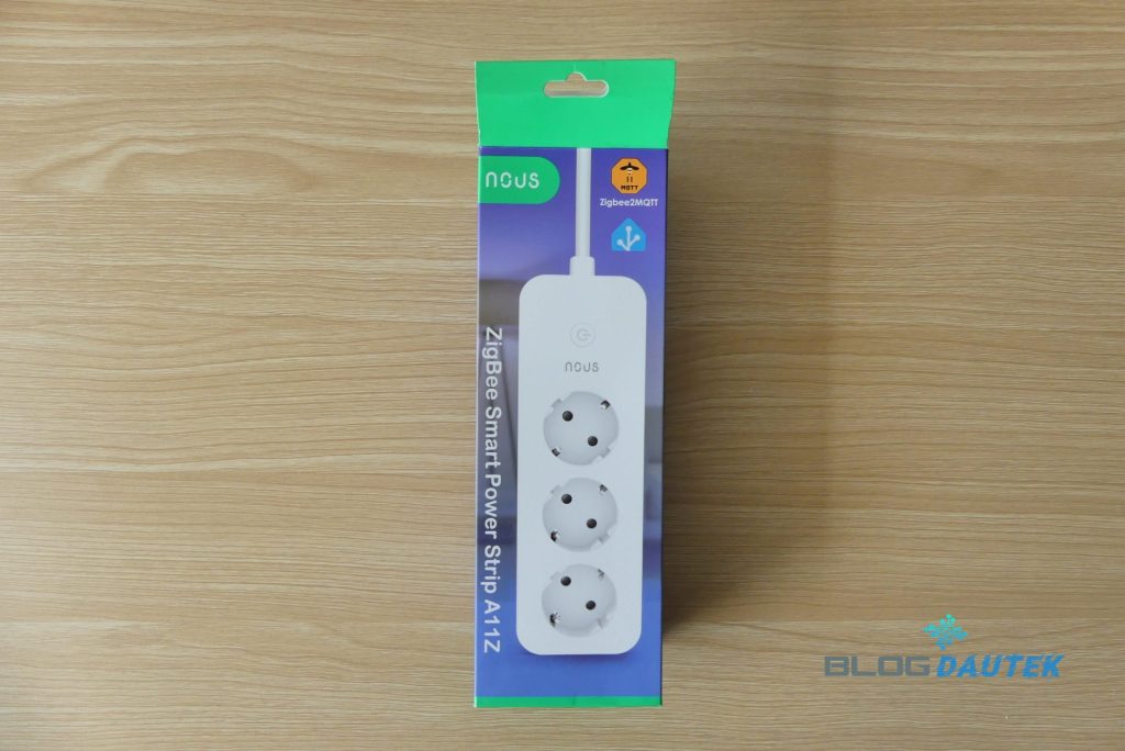 Multiprise Nous A11Z Zigbee