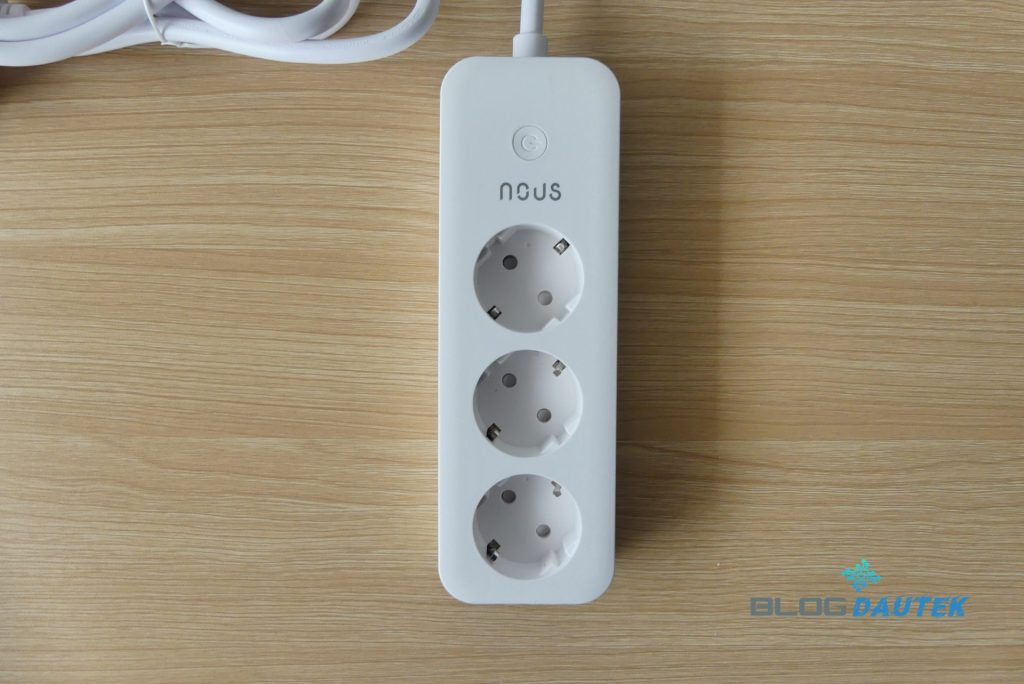 Multiprise Nous A11Z Zigbee