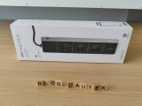 Eve Energy Strip : La multiprise WiFi HomeKit qui redéfinit le contrôle intelligent de vos appareils