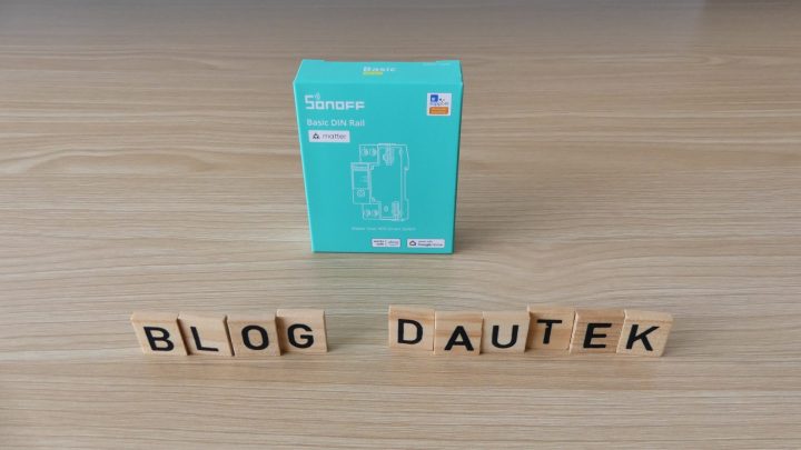 Sonoff BASIC-1GSP : Le module Basic Rail DIN Matter qui veut révolutionner votre tableau électrique