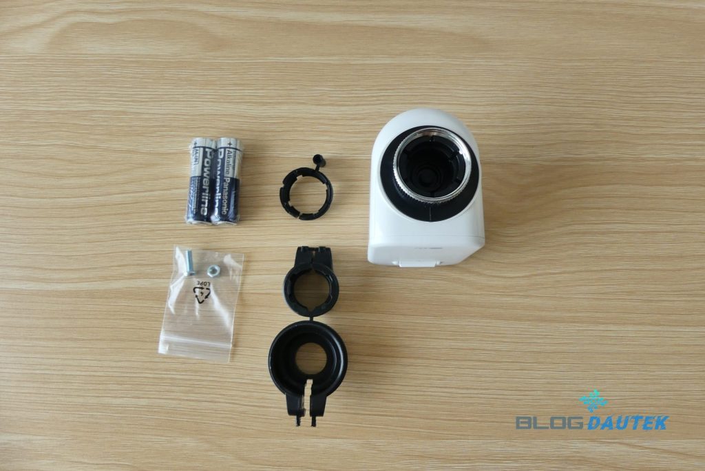 Tête thermostatique connectée Nodon