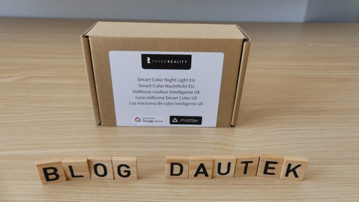 Cette veilleuse connectée ThirdReality cache bien plus qu&rsquo;un simple éclairage