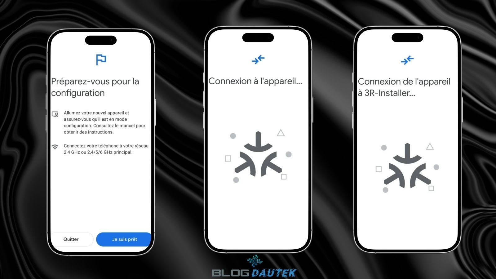 Veilleuse connectée ThirdReality