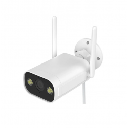 MOES - Caméra extérieure WIFI Tuya Smart Life 3MP + vision nocturne