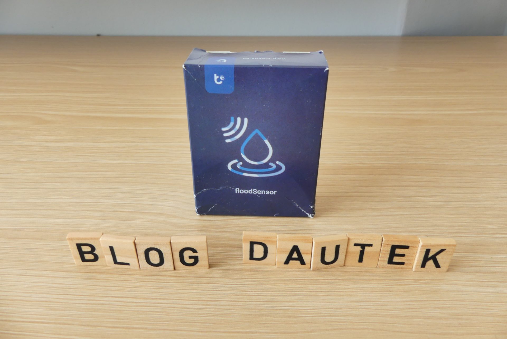 floodSensor Blebox : Un détecteur fuite d’eau Wi-Fi sans hub