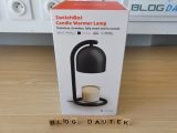 Lampe chauffe bougie SwitchBot : Parfumer son intérieur sans flamme