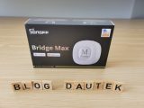 Sonoff Bridge Max : Une passerelle domotique Zigbee/Matter qui veut simplifier la maison connectée