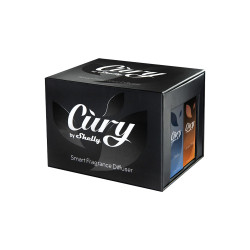 SHELLY - Cury by Shelly : Diffuseur intelligent protecteur