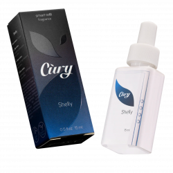 SHELLY - Parfums Cury SHELLY pour le diffuseur intelligent CURYBYSHELLY