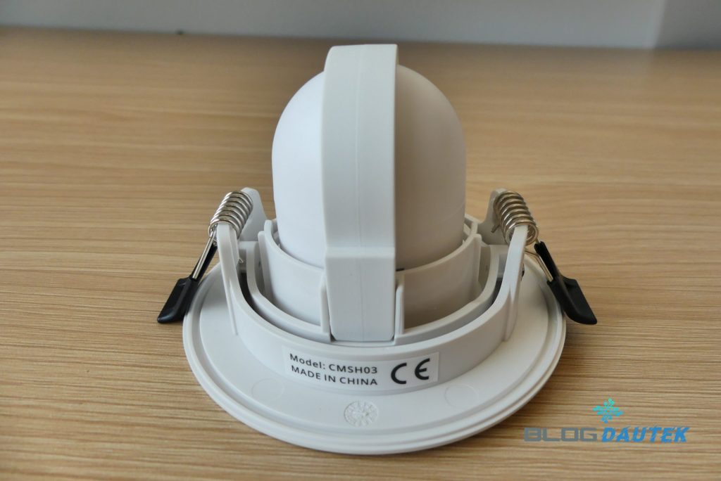Adaptateur encastre Sonoff 13