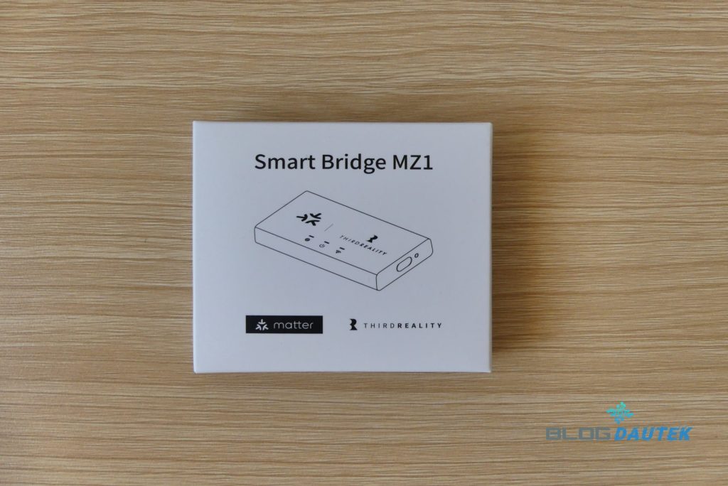 Bridge MZ1 Thirdreality 1