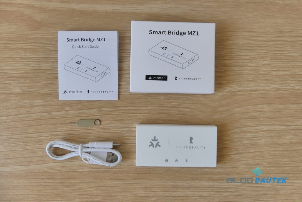 Bridge MZ1 Thirdreality 2