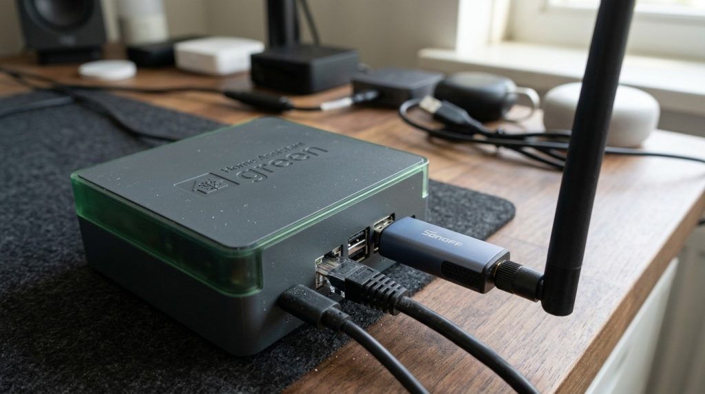 CLE USB ZIGBEE SONOFF