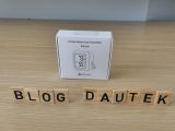Capteur température et humidité ThirdReality : Écran LCD, Zigbee et domotique