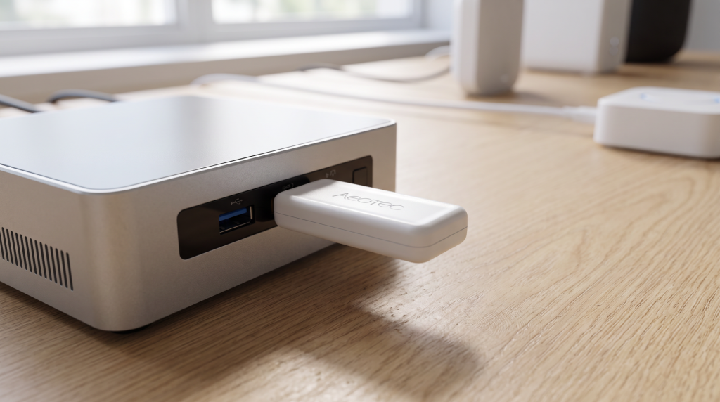 Cle USB Z WAVE