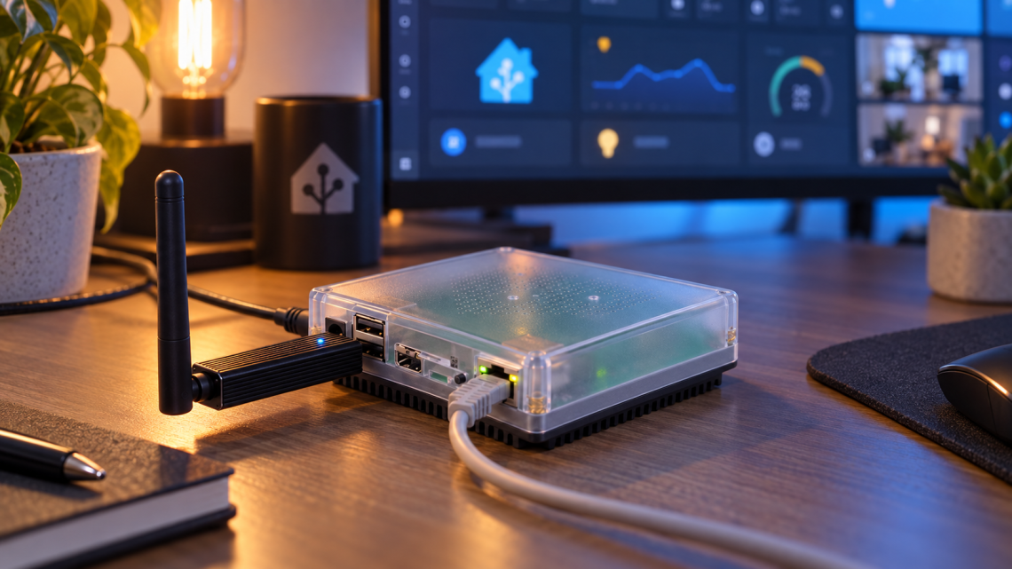 Home Assistant : le guide pour bien démarrer (installation, Zigbee, automatisations)