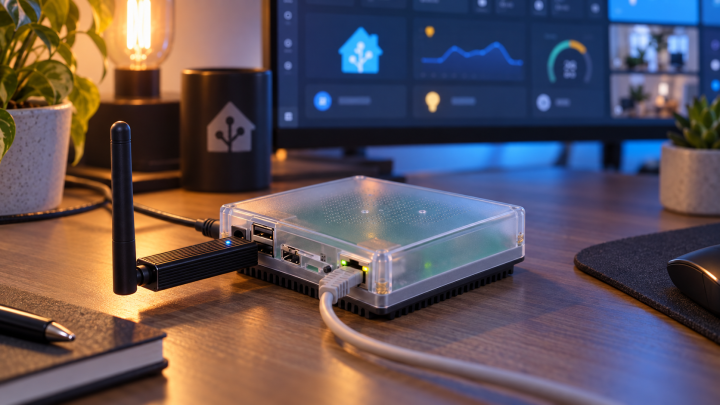 Home Assistant : le guide pour bien démarrer (installation, Zigbee, automatisations)