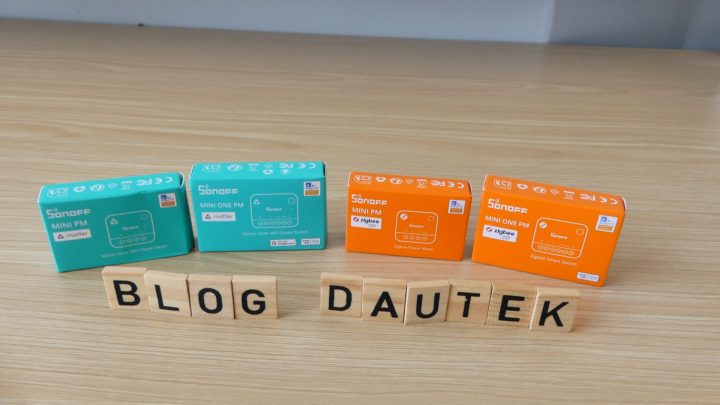 MINI PM Sonoff : Lequel choisir entre Zigbee, Matter, relais et compteur ?