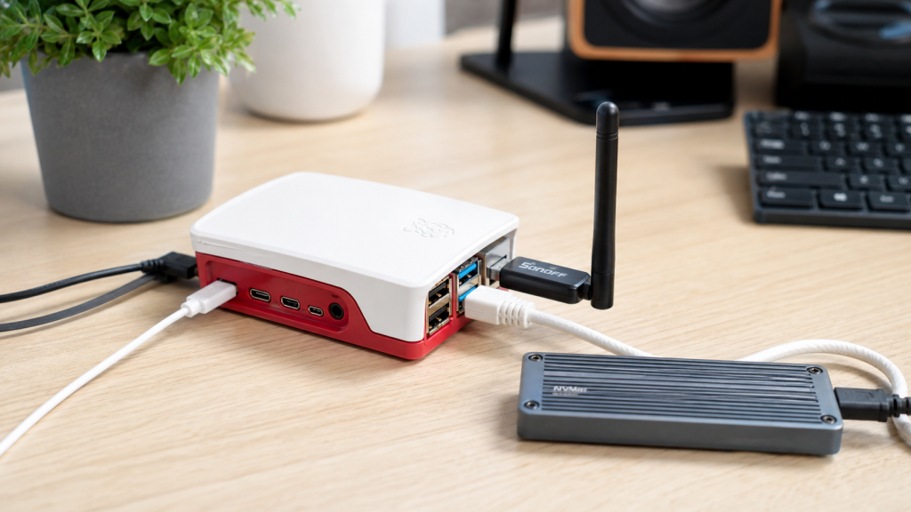 RASPBERRY PI 5