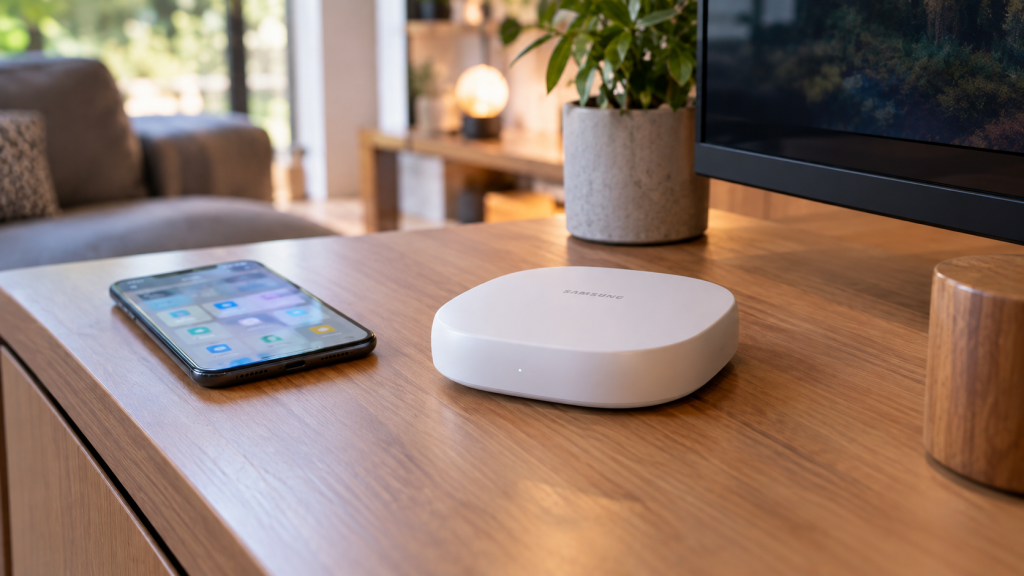 Samsung SmartThings