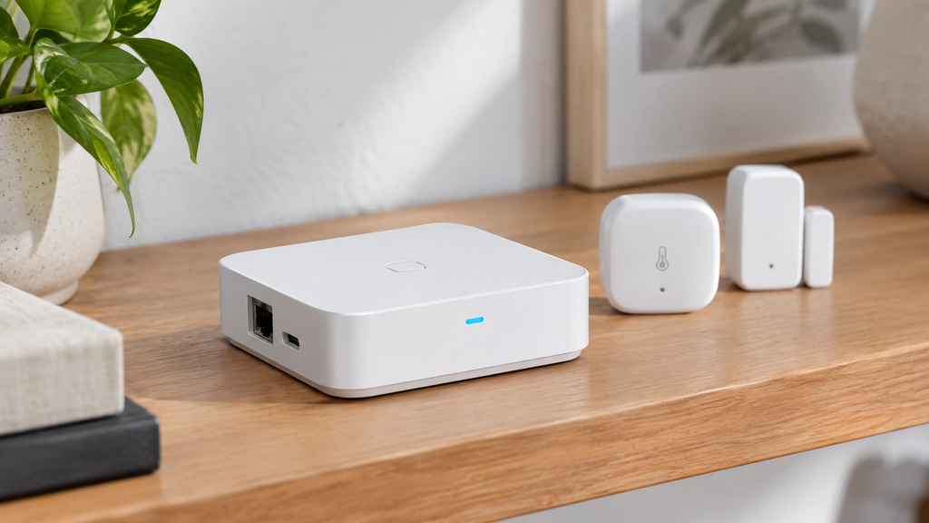 Ajouter la passerelle Zigbee eWeLink