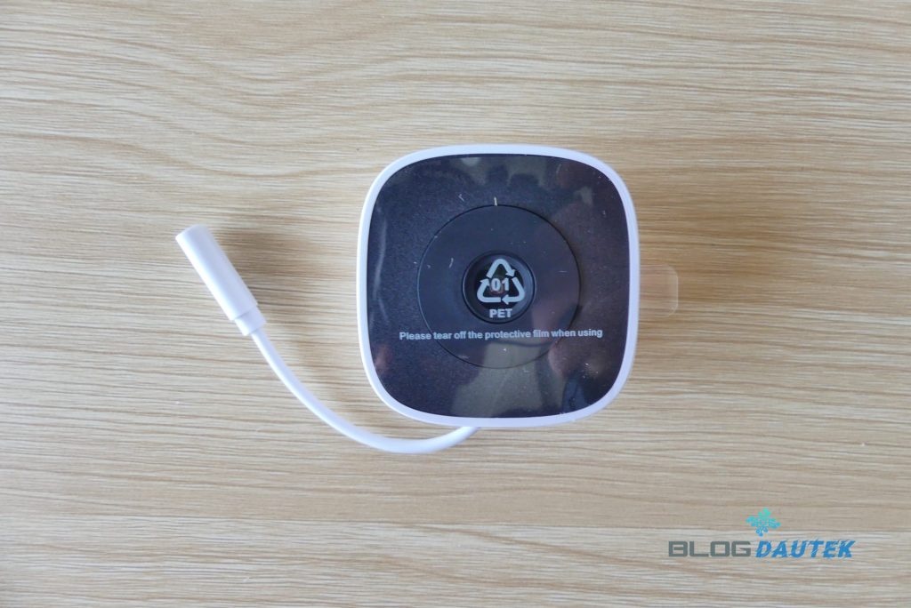 Camera de securite Sonoff GlassView 3