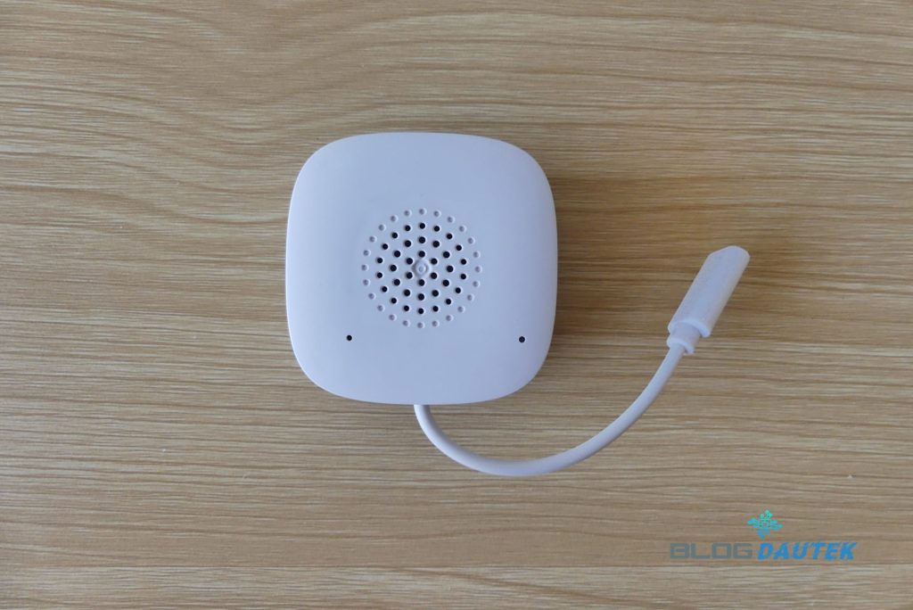 Camera de securite Sonoff GlassView 4