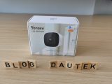 SONOFF CAM-S3W : Une caméra de sécurité 2K pensée pour filmer à travers une fenêtre