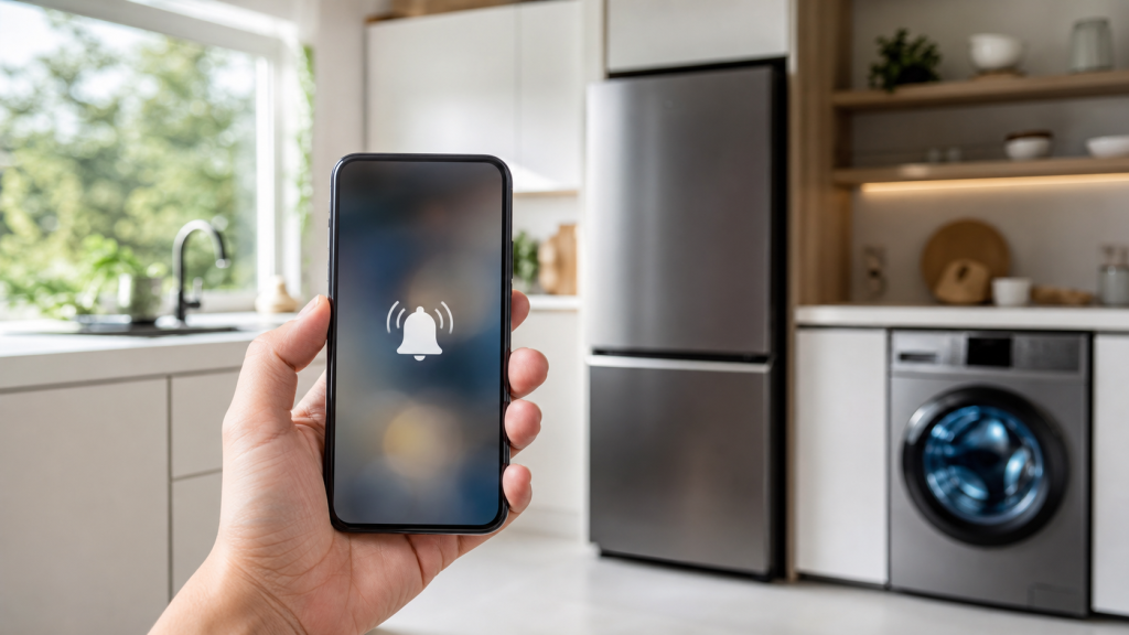 Connecter SmartThings a lecosysteme Samsung