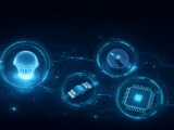 Les composants electroniques la suite LED potentiometre relais circuit integre et capteurs simples