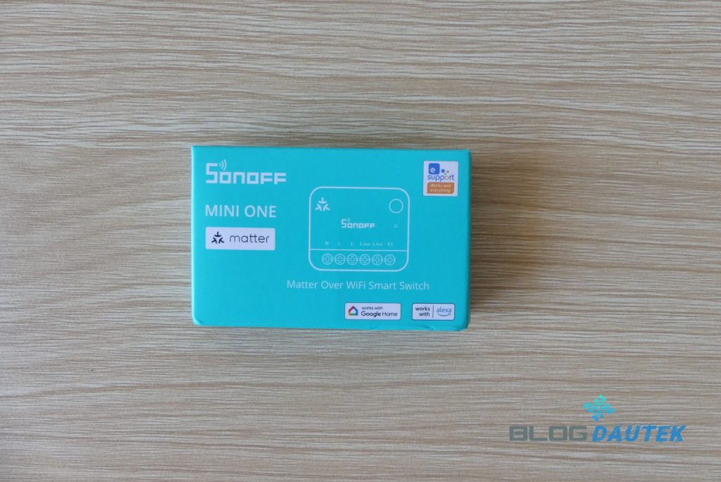 Smart switch Sonoff 3