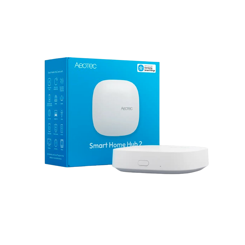 AEOTEC - Hub Aeotec Smart Home Hub 2 Zigbee / Matter - SmartThings EU