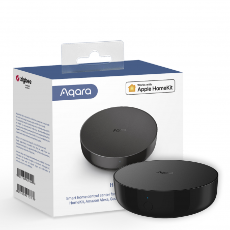 AQARA - HUB DOMOTIQUE ZIGBEE 3.0 - M2 VERSION EU - HM2-G01