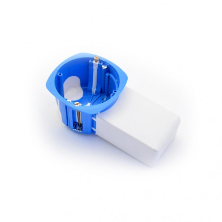 BLM - BOITIER D'ENCASTREMENT POUR MICROMODULE (VERSION APPAREILLAGE)