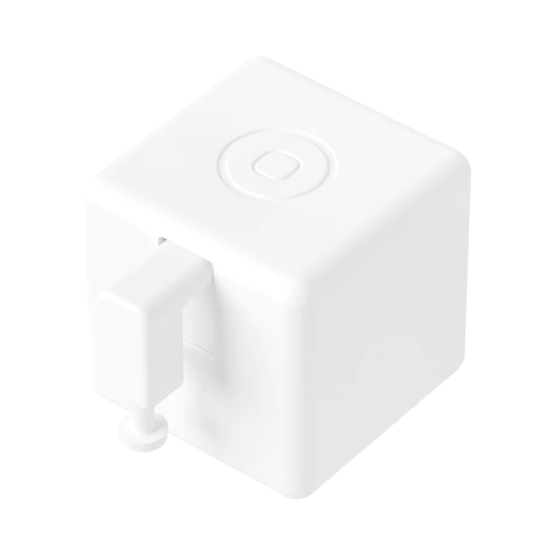 BOUTON INTELLIGENT ZIGBEE 3.0 (COMPATIBLE TUYA SMART LIFE ET ZIGBEE2MQTT) FINGERBOT - ADAPROX