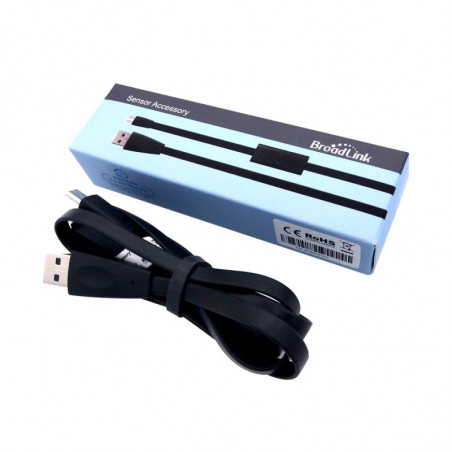 BROADLINK - SONDE DE TEMPÉRATURE ET D'HUMIDITÉ POUR BROADLINK RM4