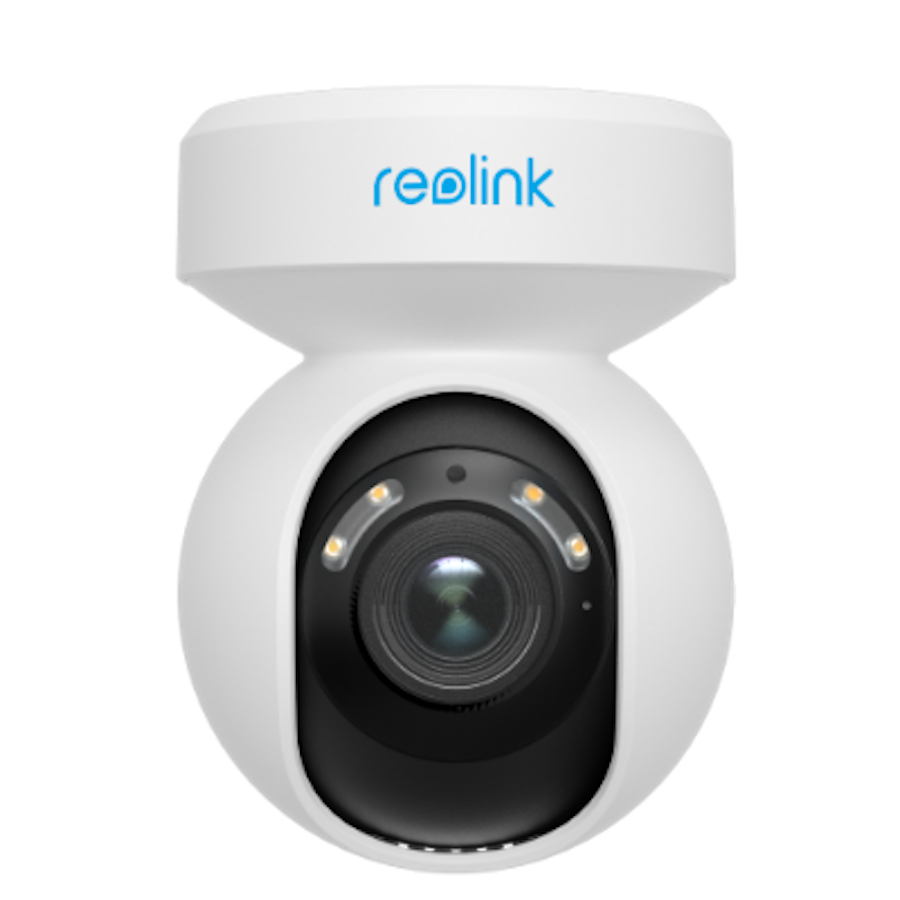 E1 Outdoor CX caméra de surveillance WiFi 2K 4MP ColorX vision nocturne couleur