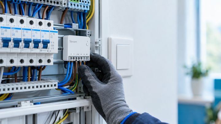 eWeLink (Sonoff) : le guide pour bien démarrer en sécurité