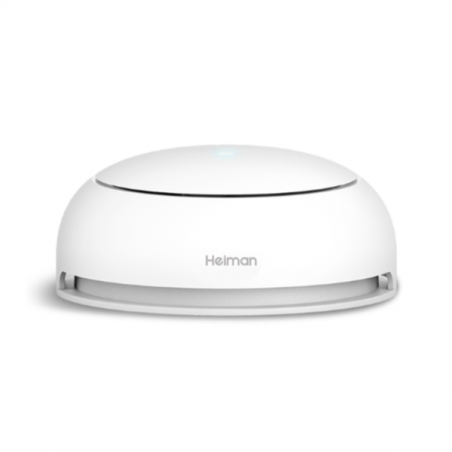 HEIMAN - DÉTECTEUR DE FUMÉE INTELLIGENT WIFI TUYA (CERTIFIÉ EN14604)